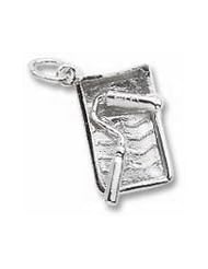 Rembrandt Charms Paint Tray and Roller Charm
