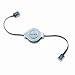Belkin® CAT5e Retractable Networking Cable