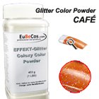 Colaxy Acryl Color Powder EFFEKT-Glitter 453 g - GP03 Caf&eacute; Preisvergleich