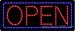 Open Outdoor LED Sign 13 x 32