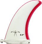 Hawaiian Pro Designs Dt Pivot Bird 8.0 2-3 Color Lamination