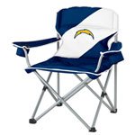 San Diego Chargers NFL Big Boy Chair by Northpole