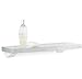 Sento Bath Shelf with Optional Wall Mounting Kit Finish: Polished