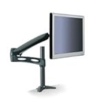 3M Desk Mount Easy-Adjust Monitor Arm (MA200MB)