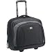 Electronics : Eva Slimline Black Hardshell Rolling Laptop/tablet Case 15.4IN