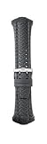 TechnoMarine XSMSH Black Rubber strap with tire tread design #3409L