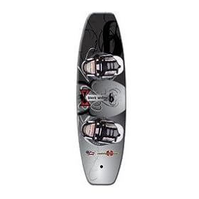 Hydroslide® Black Widow Wakeboard
