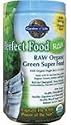 Garden of Life - Perfect Food Raw Organic, 240 g powder