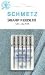 Schmetz Microtex Sharp Machine Sewing Needles Package of 5