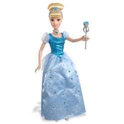 Disney Shimmer Princess Cinderella by Mattel