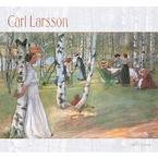 Carl Larsson 2009 Wall Calendar