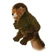 PLUSH BUILDER BEAVER BODY PUPPET 12"
