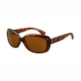 Ray-Ban RB4101 Jackie Ohh Highstreet Race Wear Sunglasses/Eyewear - Havana/B-15 XLT / Size 58mm Ray-Ban RB4101 Jackie Ohh Highstreet Race Wear Sunglasses/Eyewear - Havana/B-15 XLT / Size 58mm