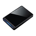 Buffalo Technology supporto di memorizzazione esterno,  hard disk esterno Modello:   ministation; generale: autoalimentato, 320 Gb, compatibilit� Mac, 2,50 ", USB 2.0, nero