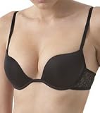 OnGossamer Sheer Link ultra curvey demi bra