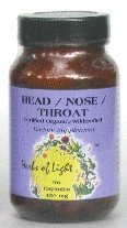 Head/Nose/Throat 450 mg - 90 - VegCap