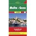 Malta: Road Map (Country Road & Touring) (Road Maps)