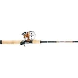 Fishing: Shakespeare Synergy Spincast Rod/Reel Combos