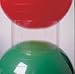 Fabrication Enterises Ball Exercise Stackers 3/Set 3/St - Model 30-1830 Categorization: Exercise Equipment > Miscellaneous
