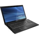 G560E - 15.6" - 250GB - Black