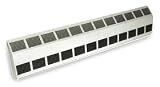 Qmark 3UH08 Heater, Slope Top