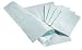 3-Ply Tissue, Poly-Backed, White: Professional Towels/Dental Bib