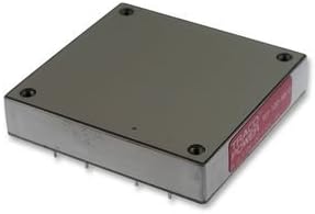 TRACOPOWER TEP 100-4810 DC-DC CONV, ISO POL, 1 O/P, 100W, 25A, 3.3V
