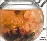 Teaposy Concert Series SONATA Herbal Flowering Blossoming Tea-12 Sachets