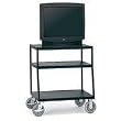 Bretford VTRRB44-M8 35" Monitor Stand with Electrical Unit
