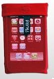 Phubby SPORT-The Wrist Cubby/Arm Wallet-Red Large