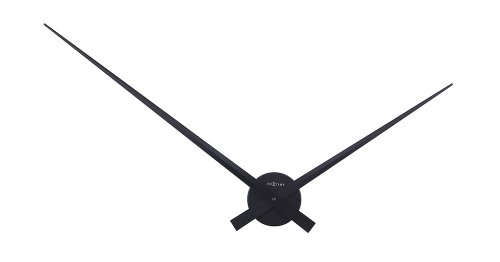 NeXtime Hands Wall Clock White/Black