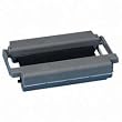Brother Compatible PC-91 PC91 Thermal Transfer Ribbon Cartridge, 400 Pages, Black 2 Pack