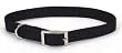 C NYL COLLAR 5/8"X12"-BLACK