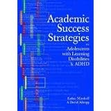AcademicSuccessStrategiesforAdolescentsWithLearningDisabilitiesandAdhd
