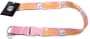 Pittsburgh Steelers Breakaway Lanyard with Key Ring - Pink