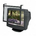 New - Anti-Glare Filter 19-21 CRT by Fellowes - 93786