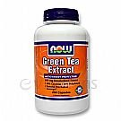 NOW Foods Green Tea Extract, 250 Capsules / 400mg