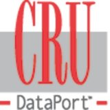 CRU, Inc. DATAPORT 3 DRIVE-CARRIER WHITE ( 8031-0000-0000 )