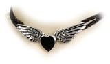 Coeur Noir Choker Necklace