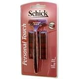 Schick Personal Touch Razor