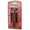 Schick Personal Touch Razor-1 each