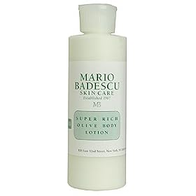 Mario Badescu Super Rich Olive Body Lotion