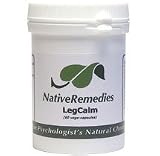 LegCalm for Restless Leg Syndrome & Periodic Limb Movement by Native Remedies