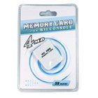 4 MB Gamecube Memory Card