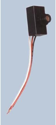 Special LiteProducts PC-8010 Dusk to Dawn Photo Electric Control, Black