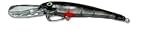 Search : Mann's Bait Company Giganticus 50+ Fishing Lure (Pack of 1), 10-Ounces, Black Back Mylar