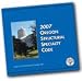 2007 Oregon Structural Specialty Code - Loose-leaf