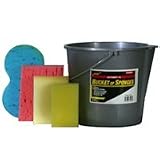Bucket Kit, 6-Piece 11 Qt.