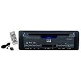 Buy Farenheit DVD36B In-Dash DVD Player by Farenheit
