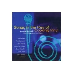 Songs in the Key of Cooking Vinyl